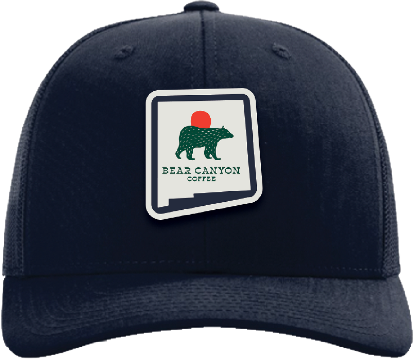 Bear Canyon Coffee Trucker Hat