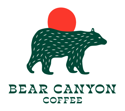 Bear Canyon Coffee logo