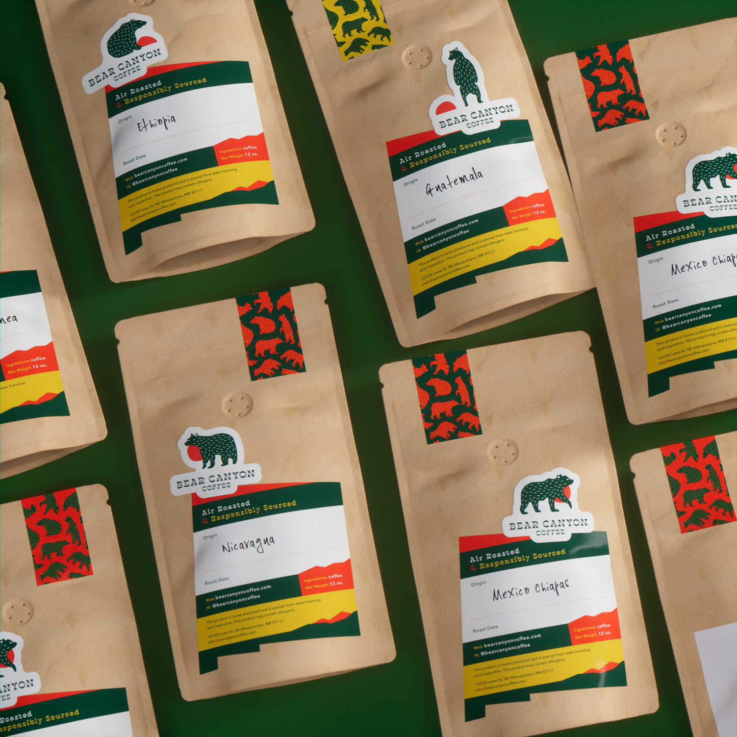 Roaster’s Choice (subscription only)