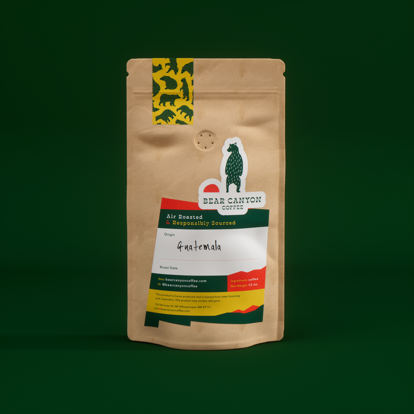 Guatemala Chajulense