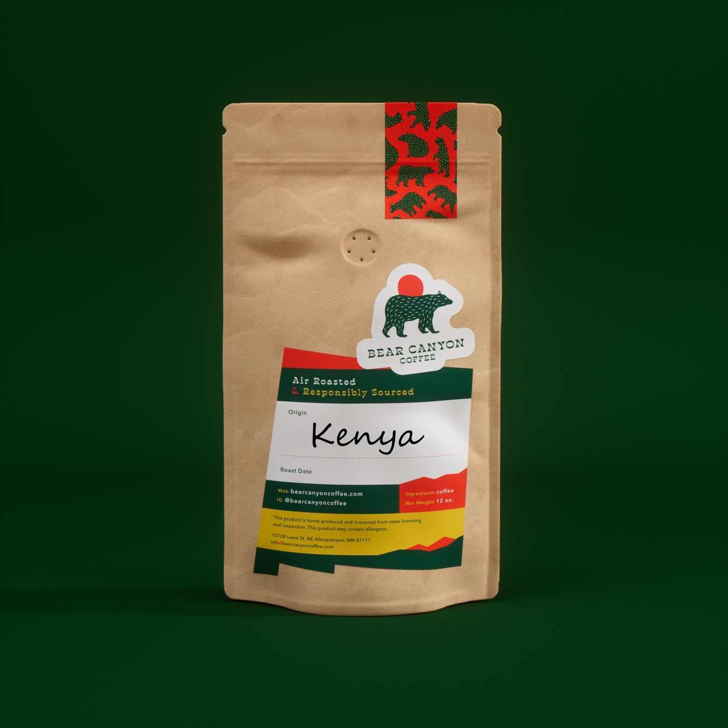 Kenya Lenana Plus