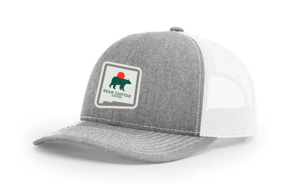 Bear Canyon Coffee Trucker Hat