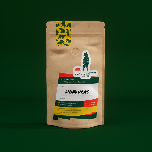 Honduras Organic Copan