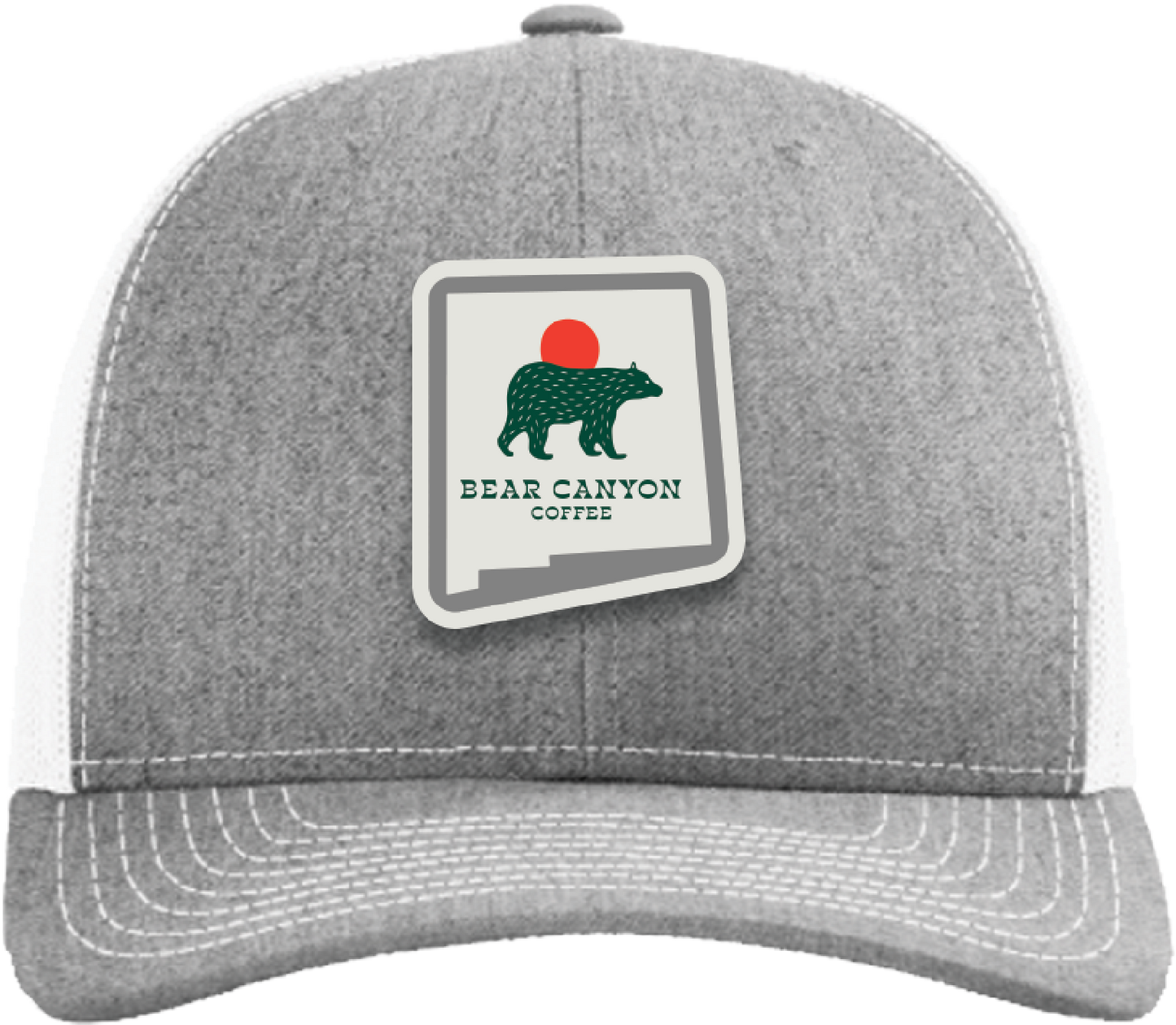 Bear Canyon Coffee Trucker Hat
